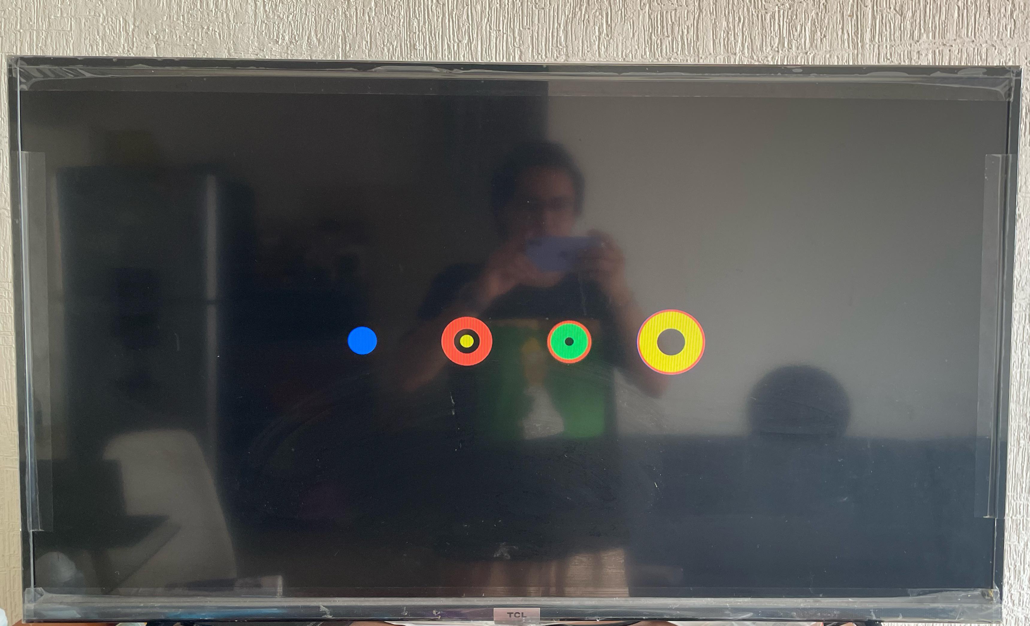 Logo Hanging Problem Android Tv.